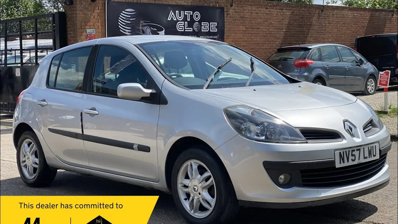 Renault Clio Clio 1.4 16V Dynamique 2