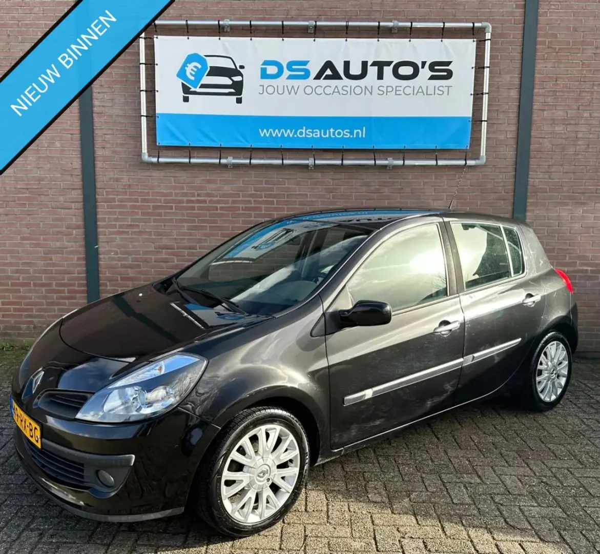 Renault Clio Clio 1.4 16V Dynamique 5