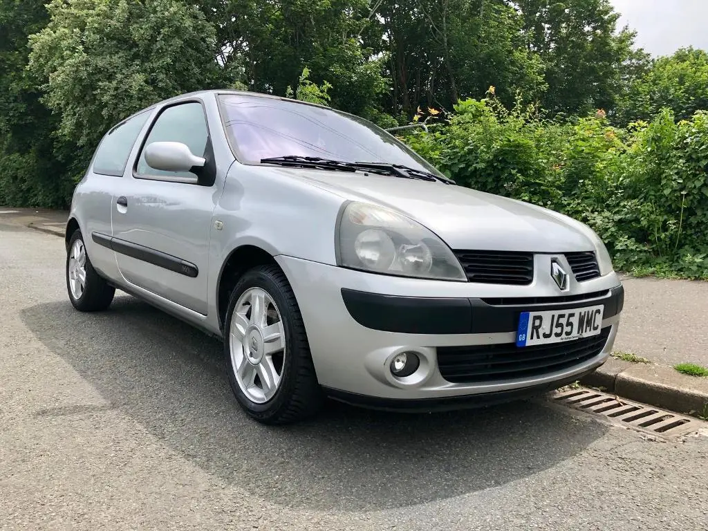 Renault Clio Clio 1.4 16V Dynamique 6