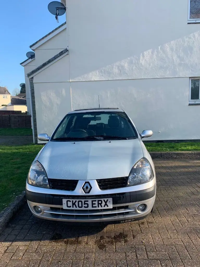 Renault Clio Clio 1.4 16V Dynamique 7