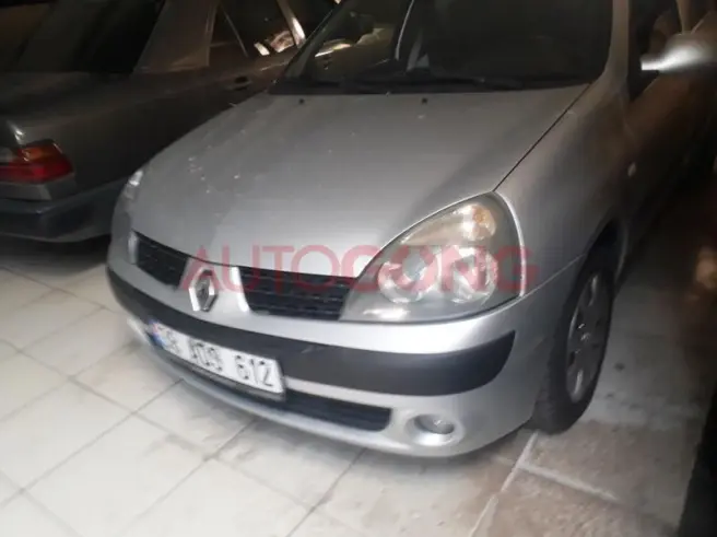 Renault Clio Clio 1.4 16V Dynamique 4