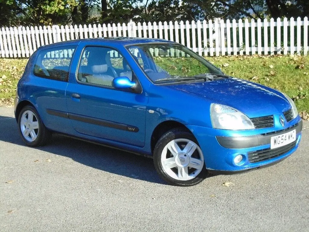 Renault Clio Clio 1.4 16V Dynamique 5