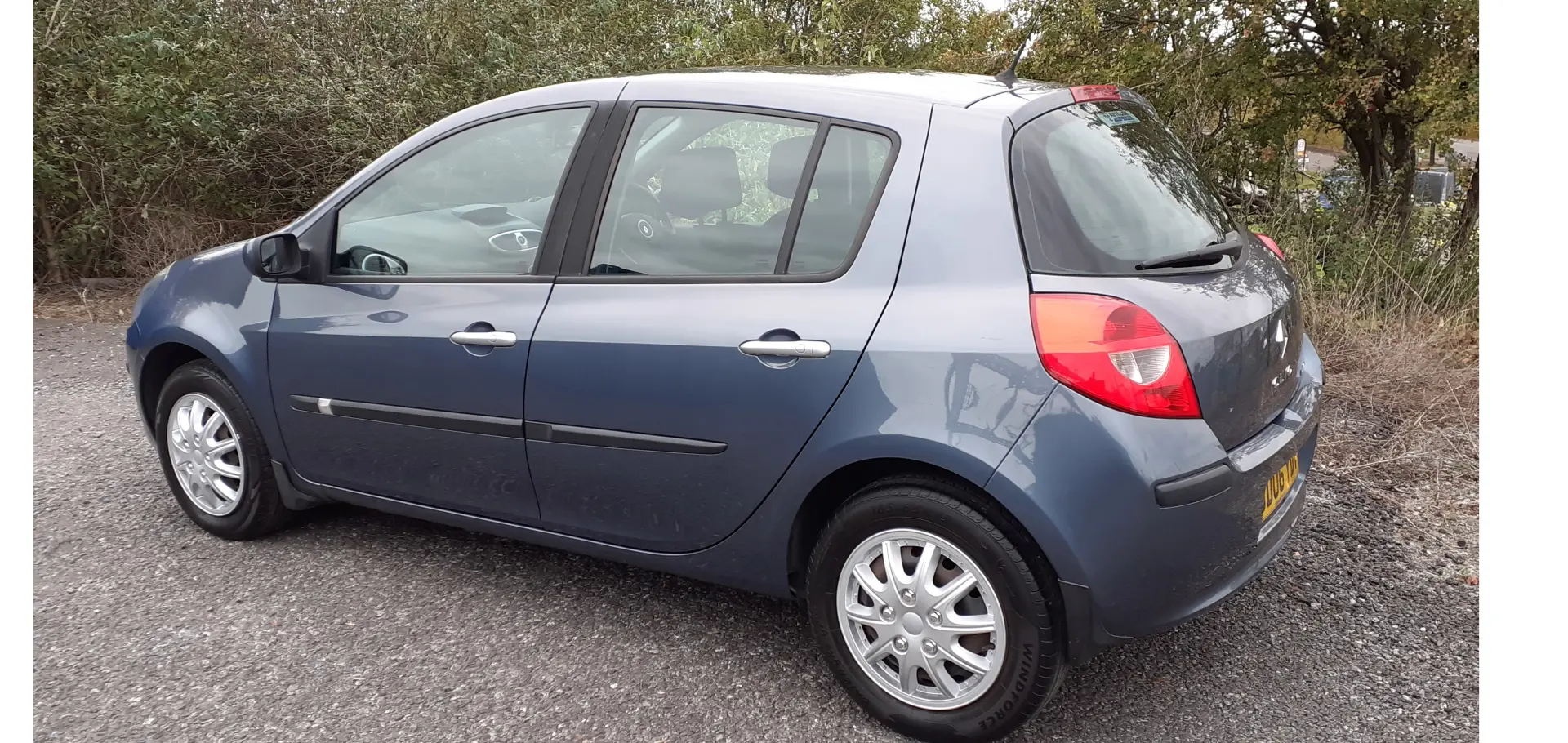 Renault Clio Clio 1.4 16V Dynamique 2