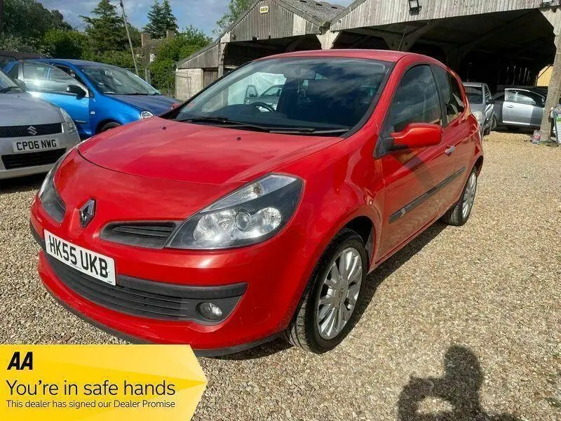 Renault Clio Clio 1.4 16V Dynamique 3