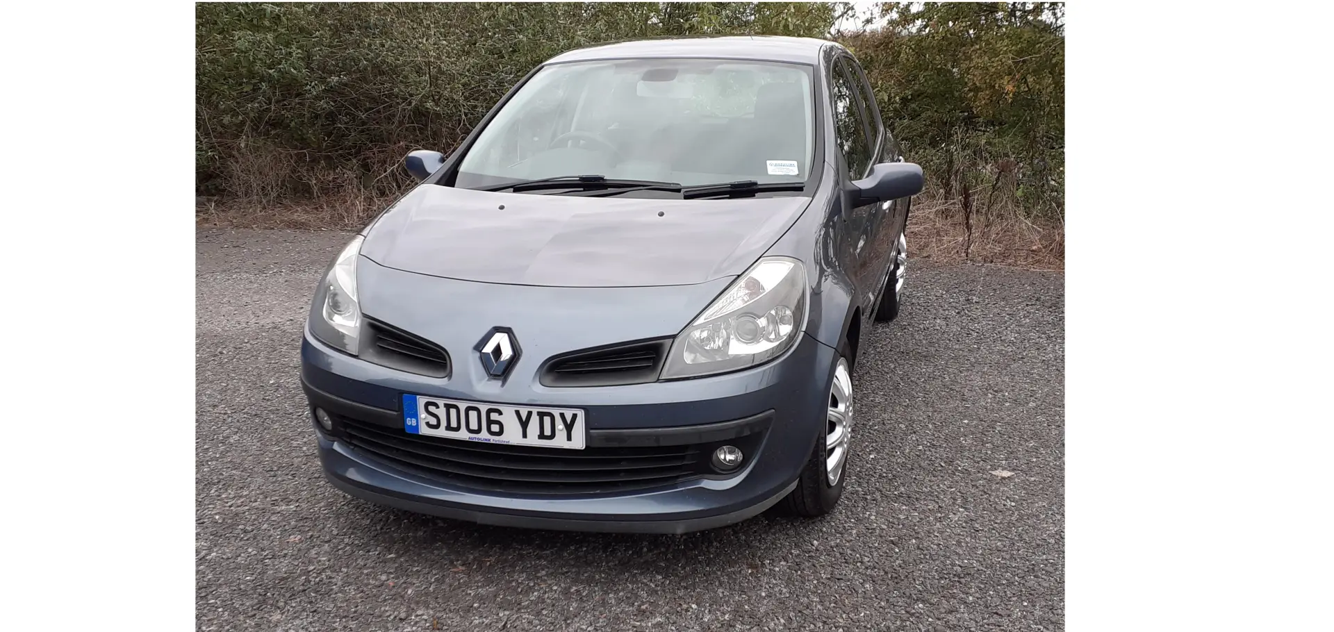 Renault Clio Clio 1.4 16V Dynamique 4