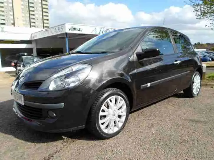 Renault Clio Clio 1.4 16V Dynamique 6