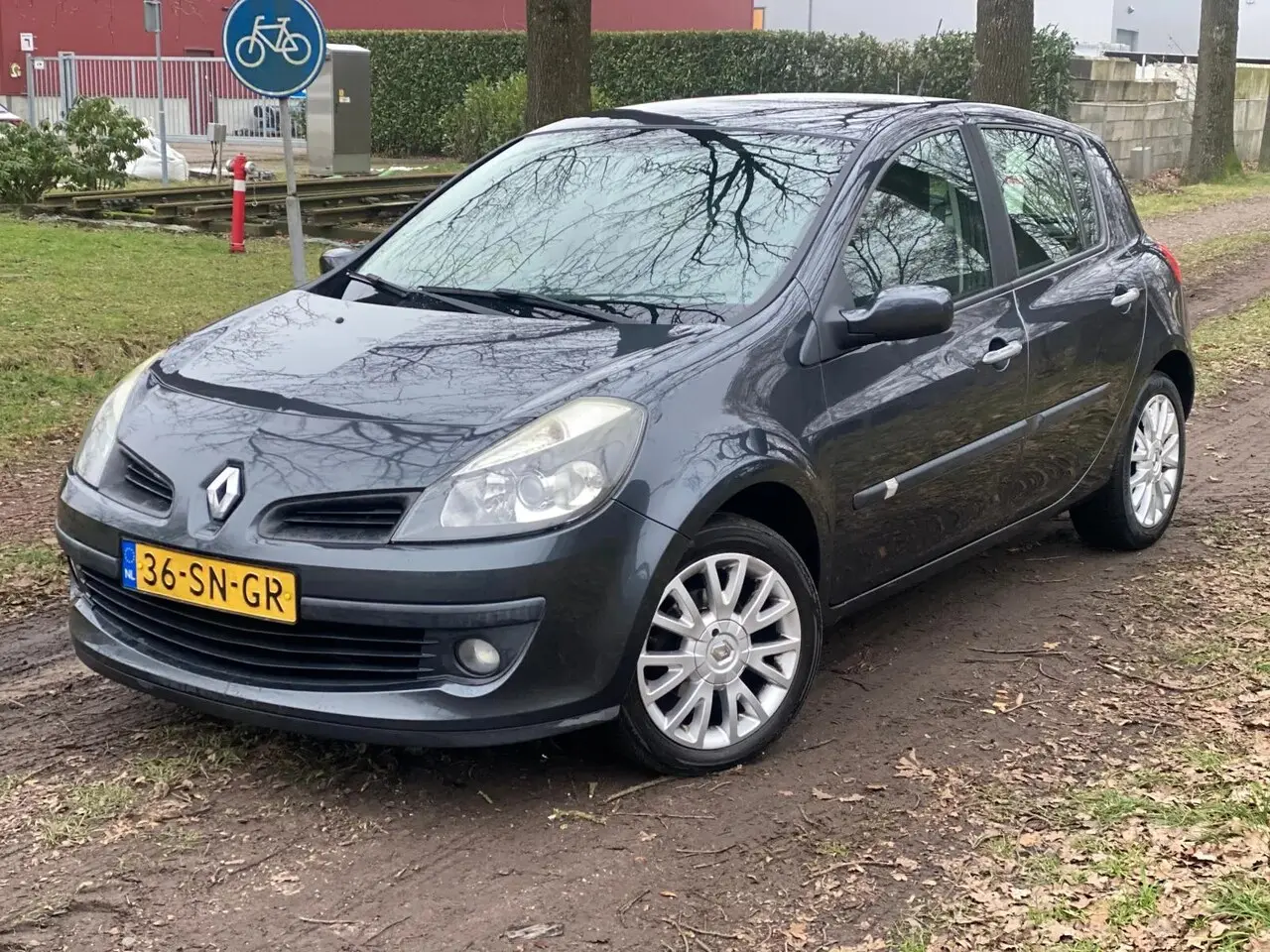 Renault Clio Clio 1.4 16V Dynamique 7