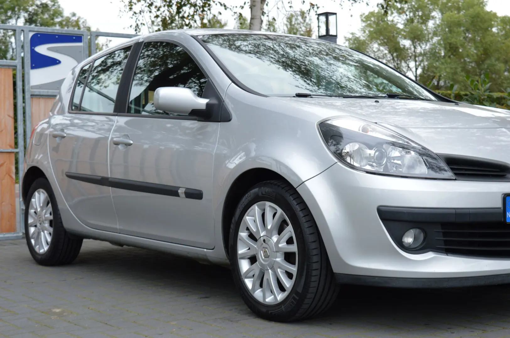 Renault Clio Clio 1.4 16V Dynamique 3