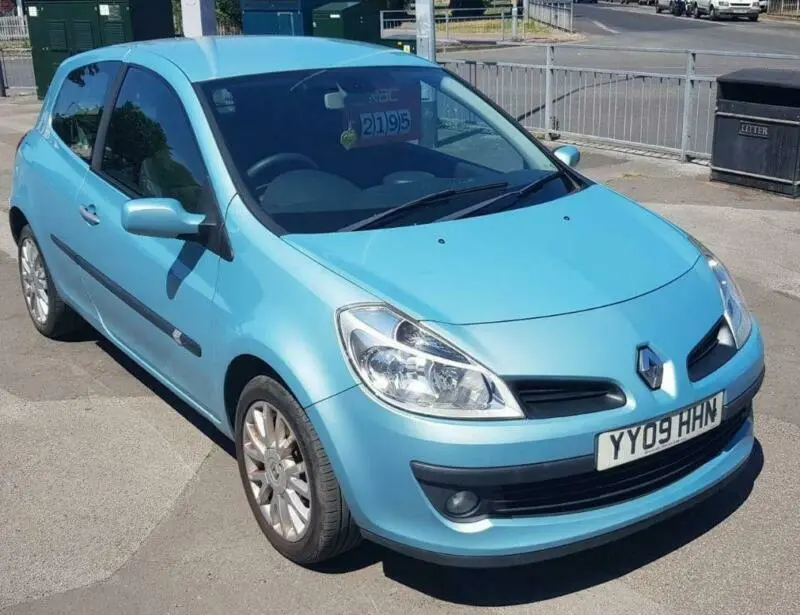 Renault Clio Clio 1.4 16V Dynamique 5