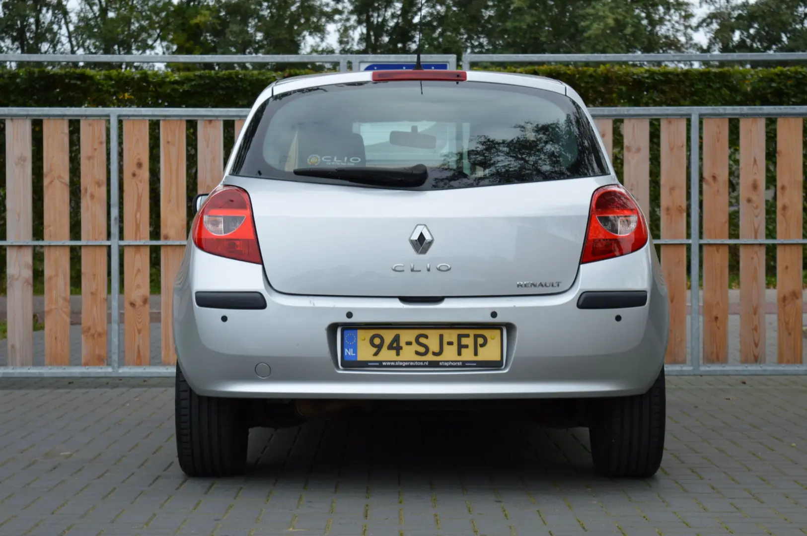 Renault Clio Clio 1.4 16V Dynamique 4