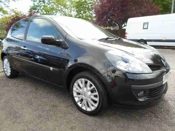 Renault Clio Clio 1.4 16V Dynamique BVA 6
