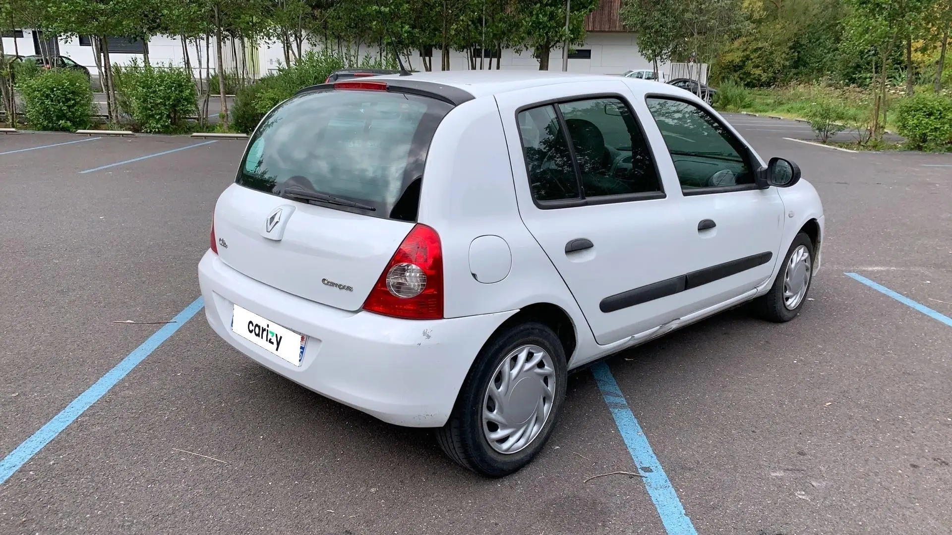 Renault Clio Clio 1.4 16V Executive 4