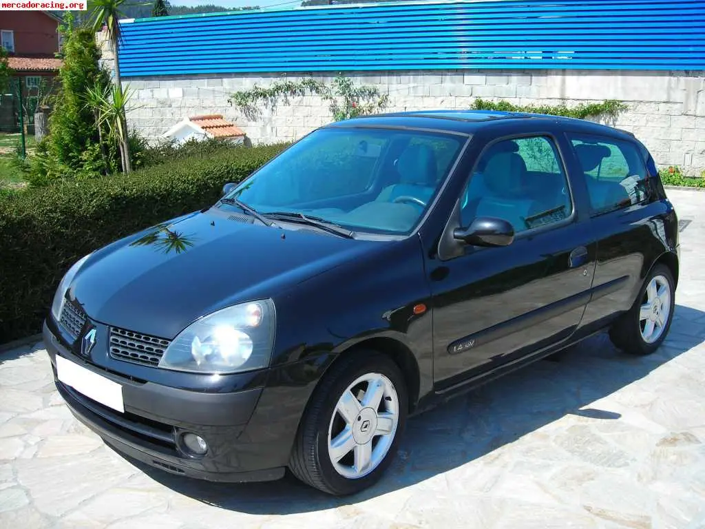Renault Clio Clio 1.4 16V Executive 6