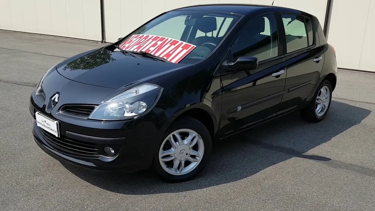 Renault Clio Clio 1.2 16V Dynamique 2
