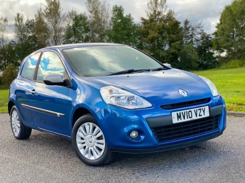 Renault Clio Clio 1.4 16V Executive 5