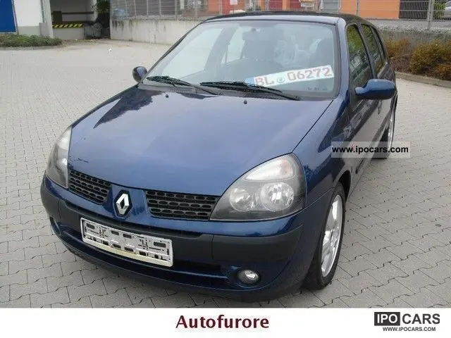 Renault Clio Clio 1.4 16V Dynamique 1