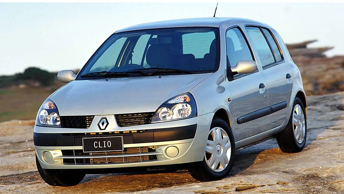 Renault Clio Clio 1.2 Expression 1
