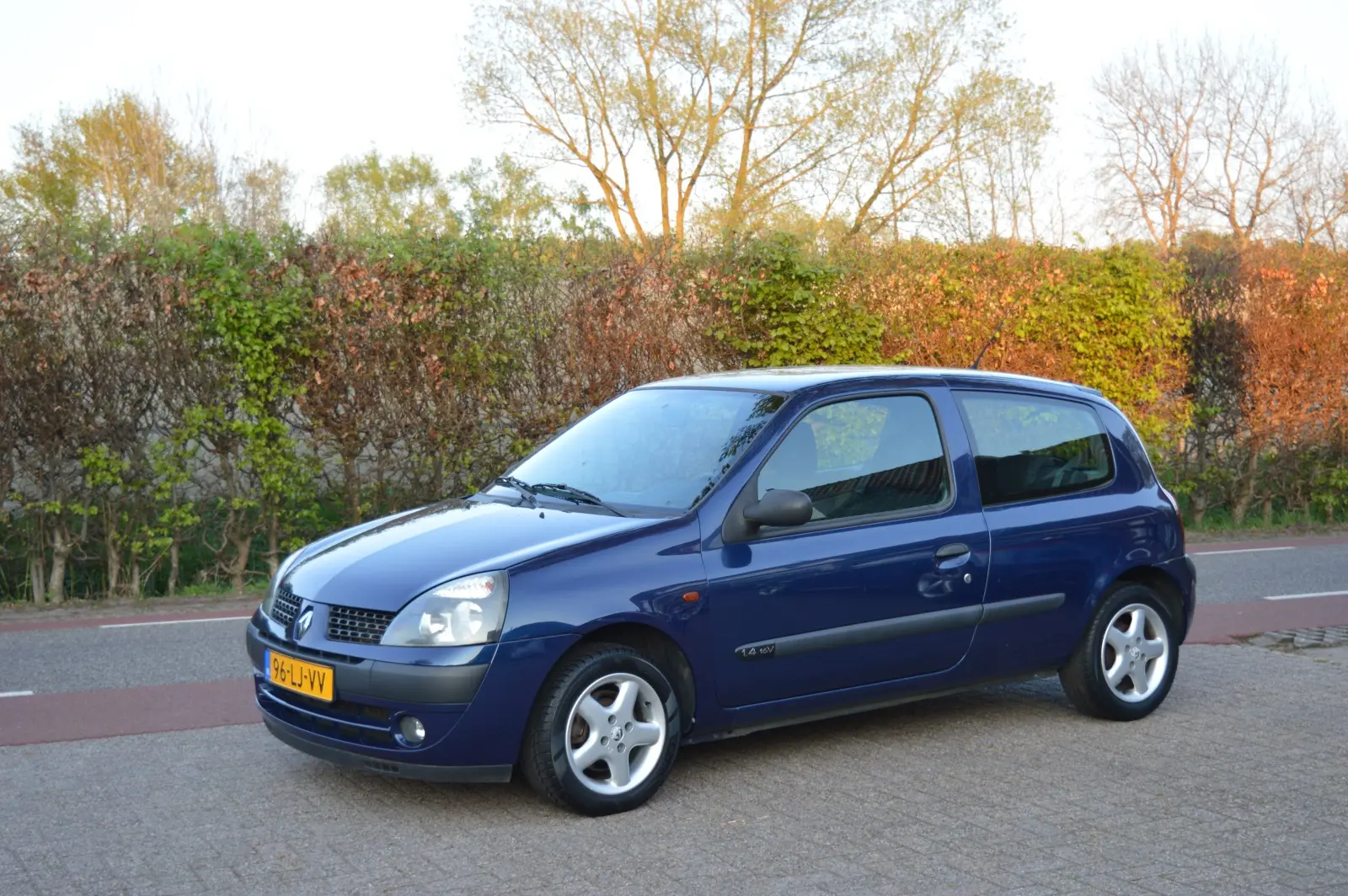 Renault Clio Clio 1.4 16V Expression 0