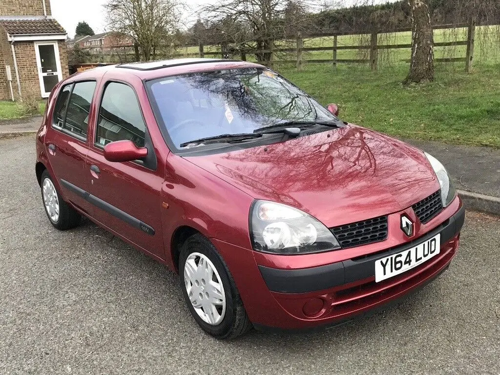 Renault Clio Clio 1.2 16V Expression 2