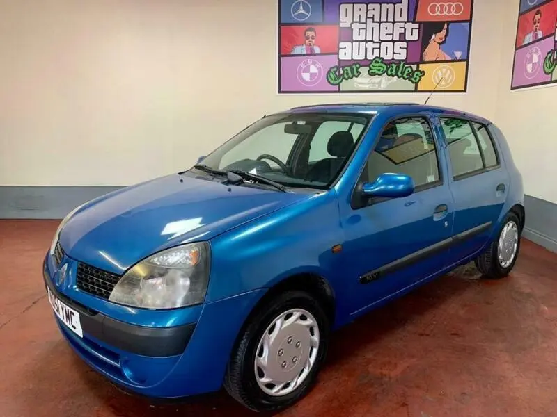 Renault Clio Clio 1.2 Expression 2