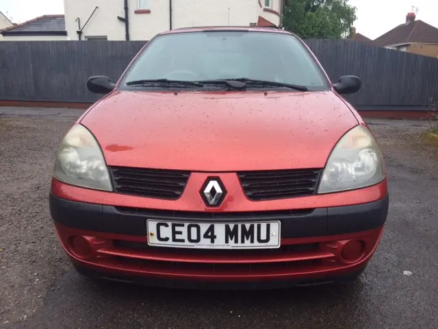 Renault Clio Clio 1.4 16V Expression 7