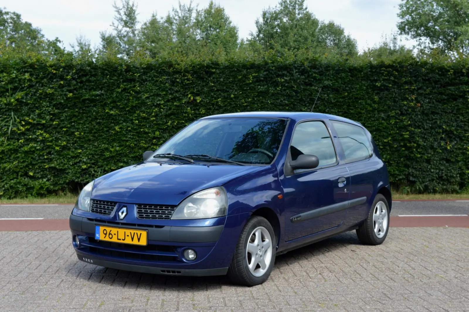 Renault Clio Clio 1.4 16V Expression 2