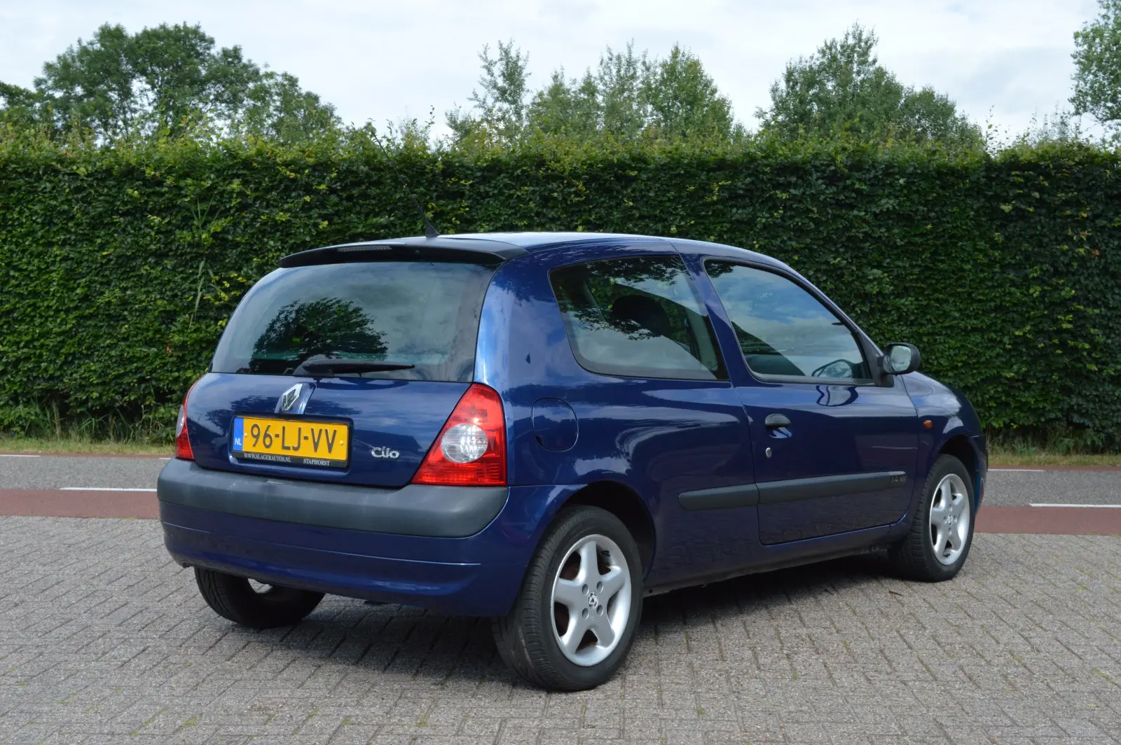 Renault Clio Clio 1.4 16V Expression 3