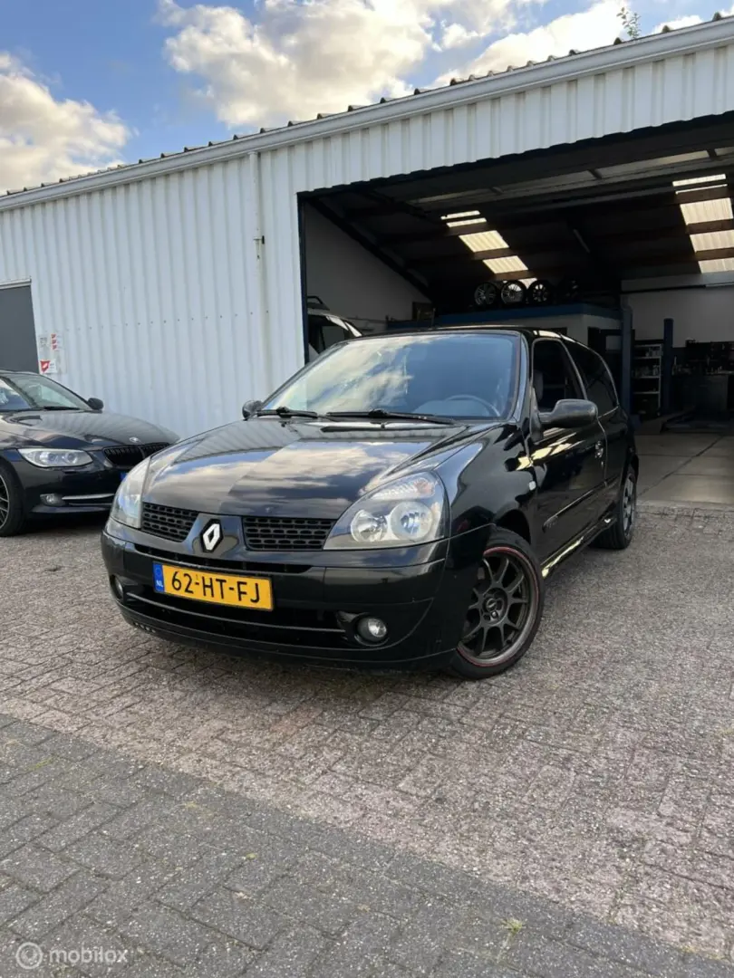 Renault Clio Clio 1.4 16V Expression 7
