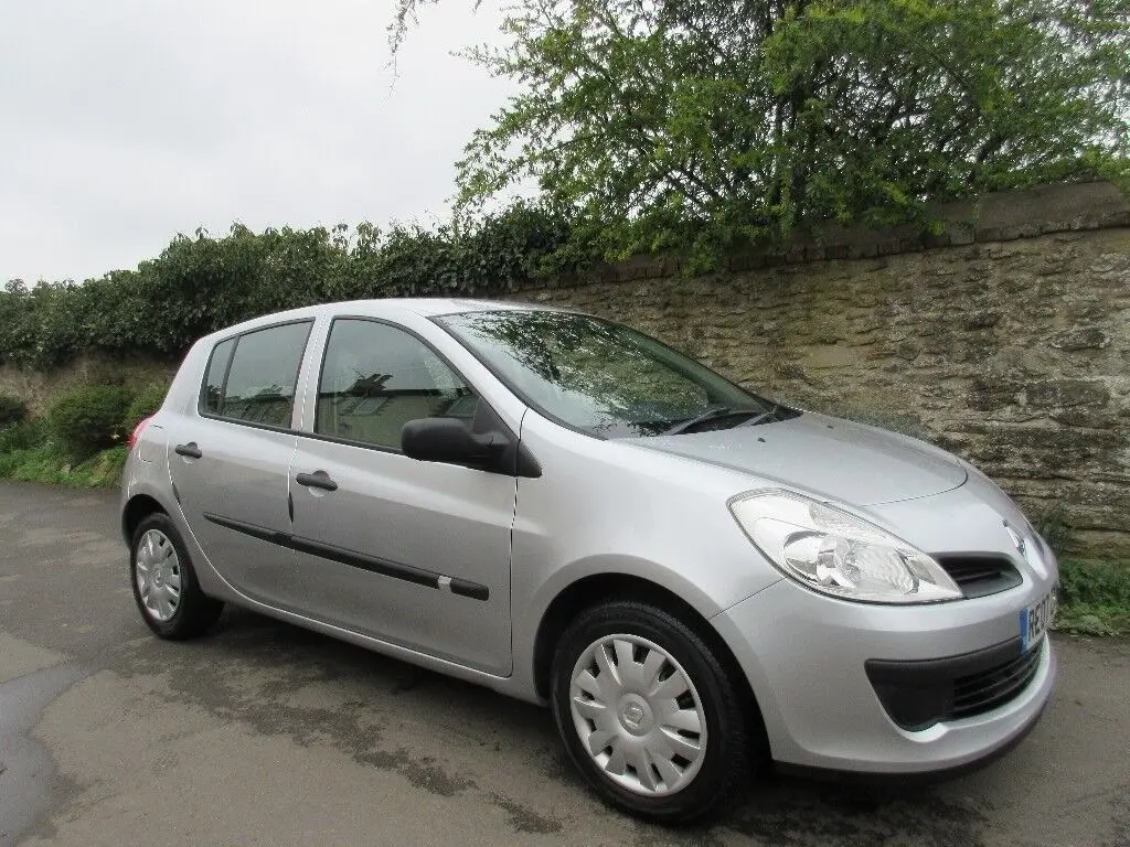 Renault Clio Clio 1.4 16V Expression 2
