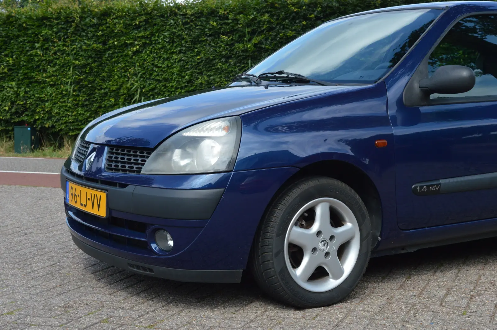 Renault Clio Clio 1.4 16V Expression 3