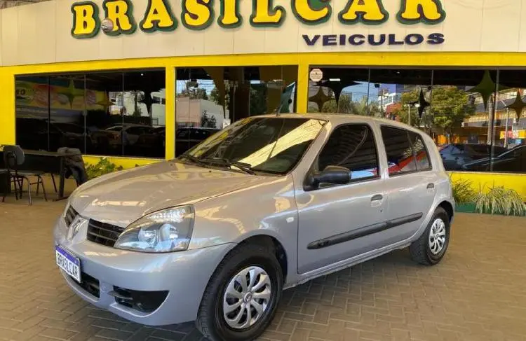 Renault Clio Clio 1.4 16V Expression 5