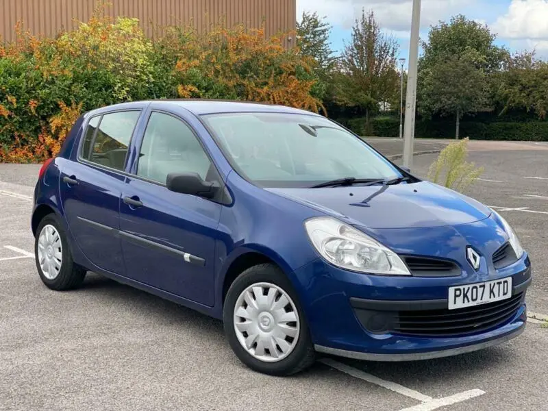 Renault Clio Clio 1.4 16V Expression 5