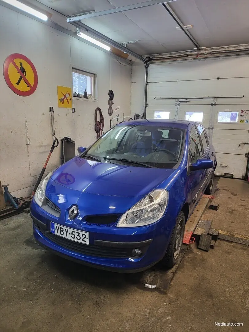 Renault Clio Clio 1.4 16V Expression 6
