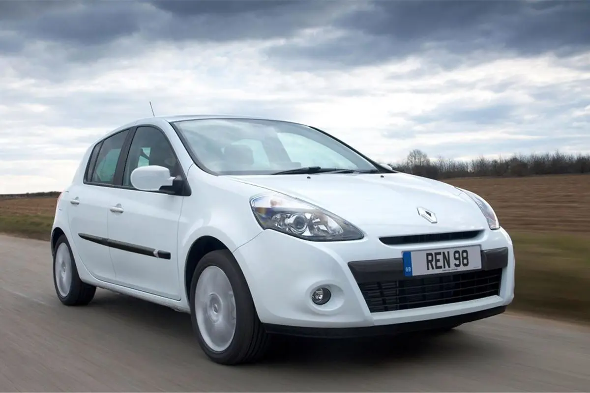 Renault Clio Clio 1.4 16V Expression 7