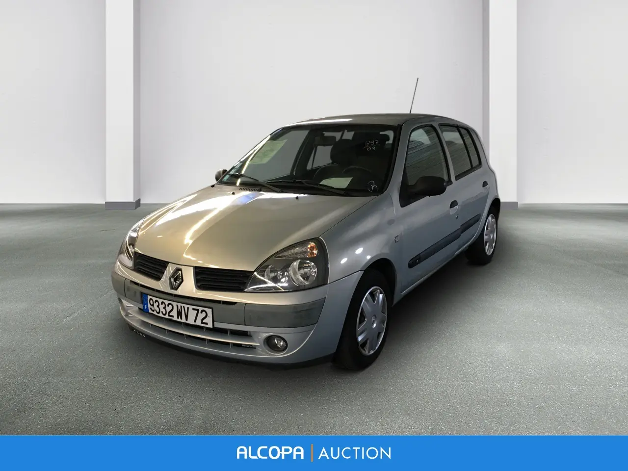 Renault Clio Clio 1.4 16V Extreme 0