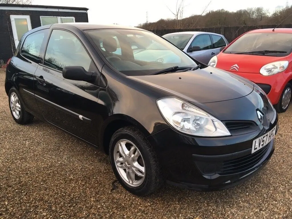 Renault Clio Clio 1.5 DCI Extreme 2