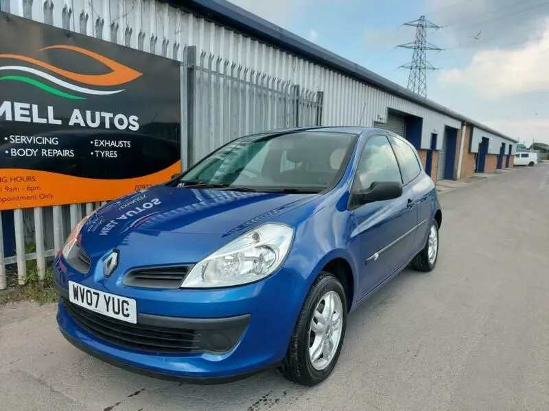 Renault Clio Clio 1.2 16V Extreme 4
