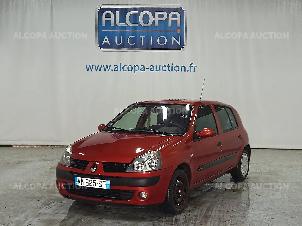 Renault Clio Clio 1.4 16V Extreme 5
