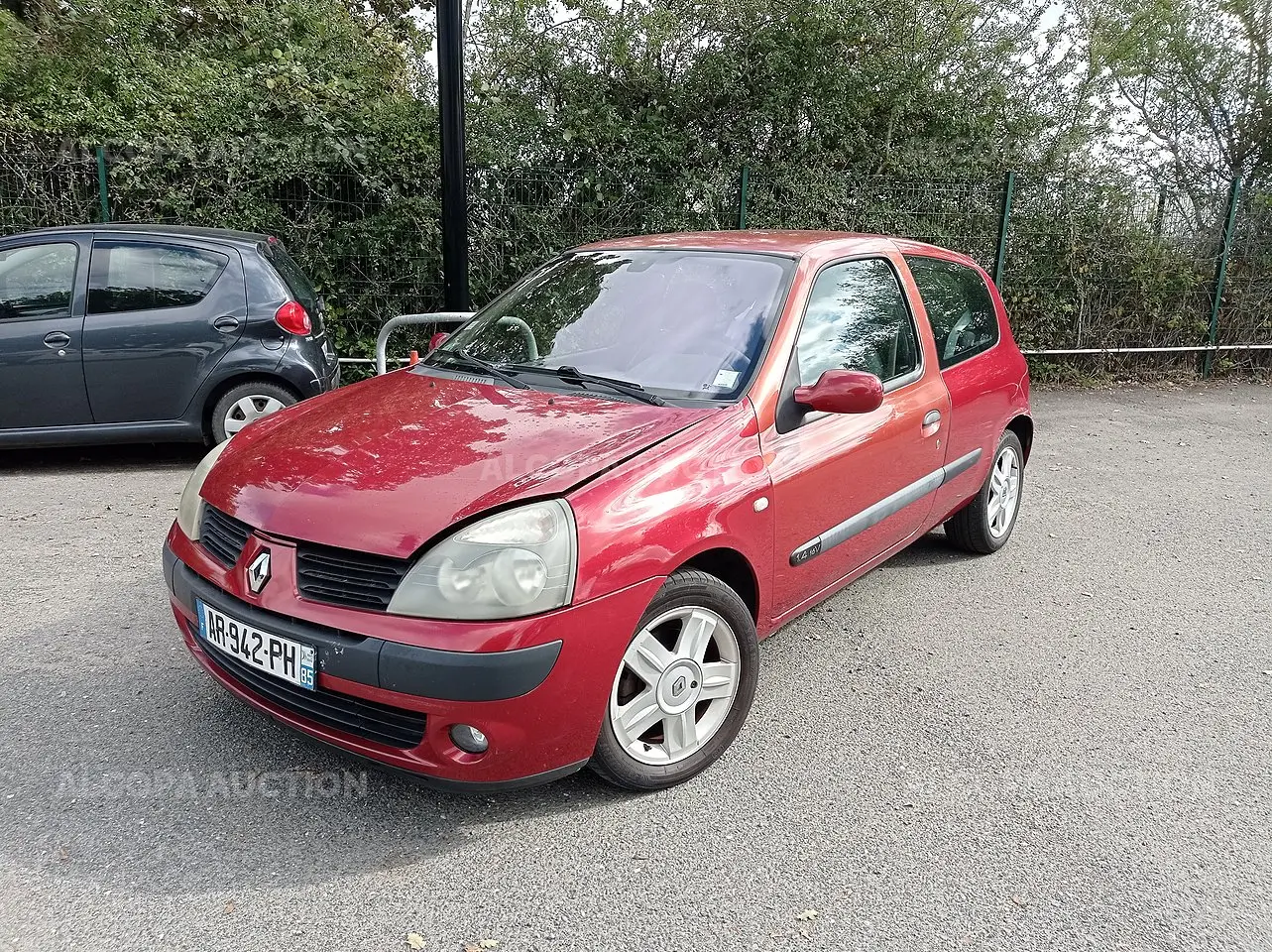 Renault Clio Clio 1.4 16V Extreme 6