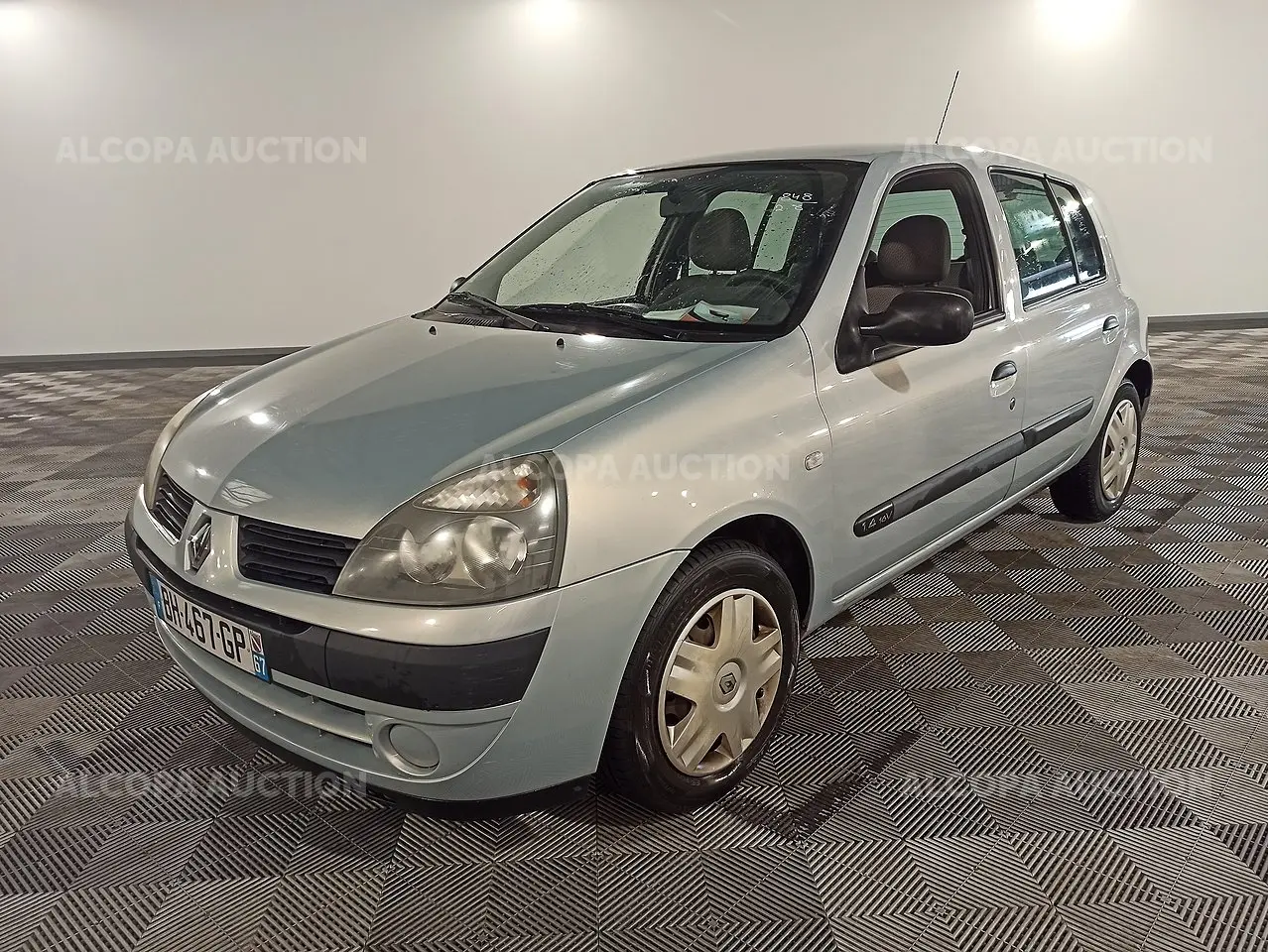 Renault Clio Clio 1.4 16V Extreme 6