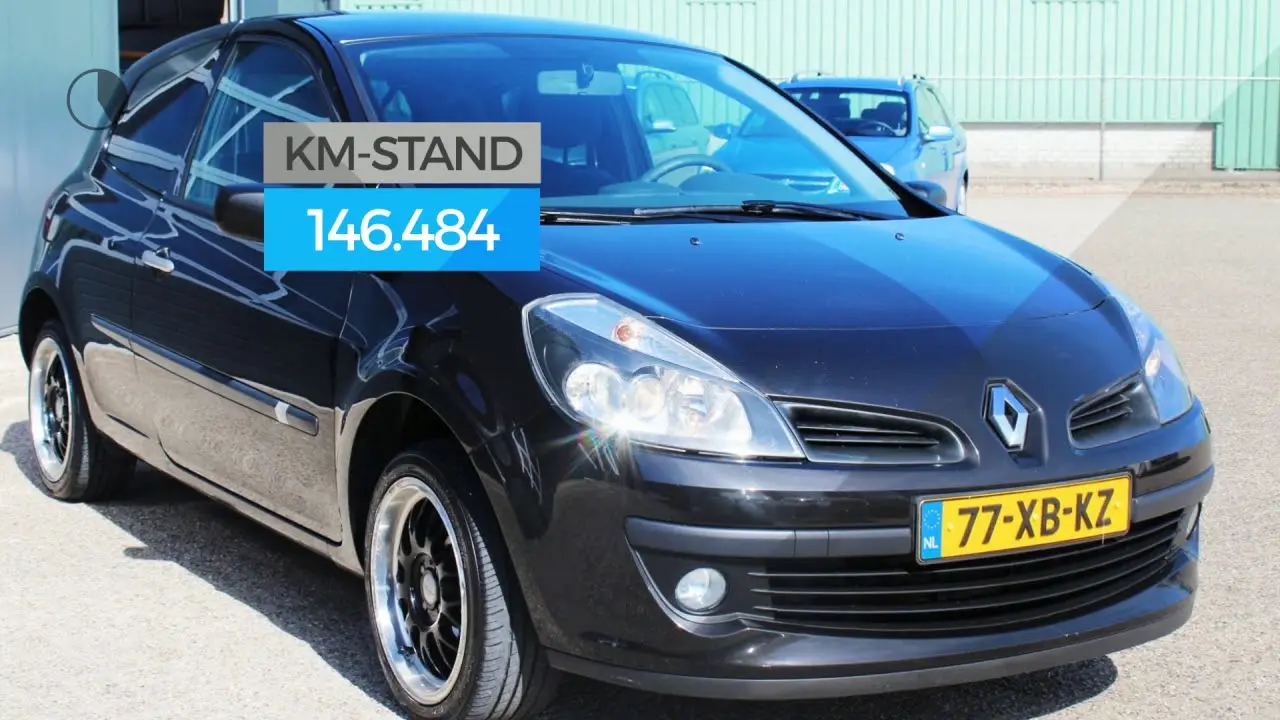 Renault Clio Clio 1.4 16V Extreme 7
