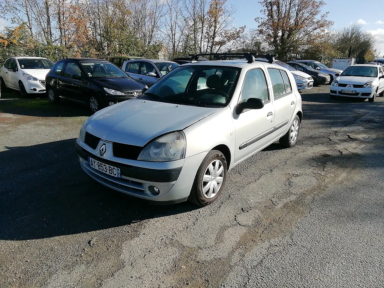 Renault Clio Clio 1.4 16V Extreme 6