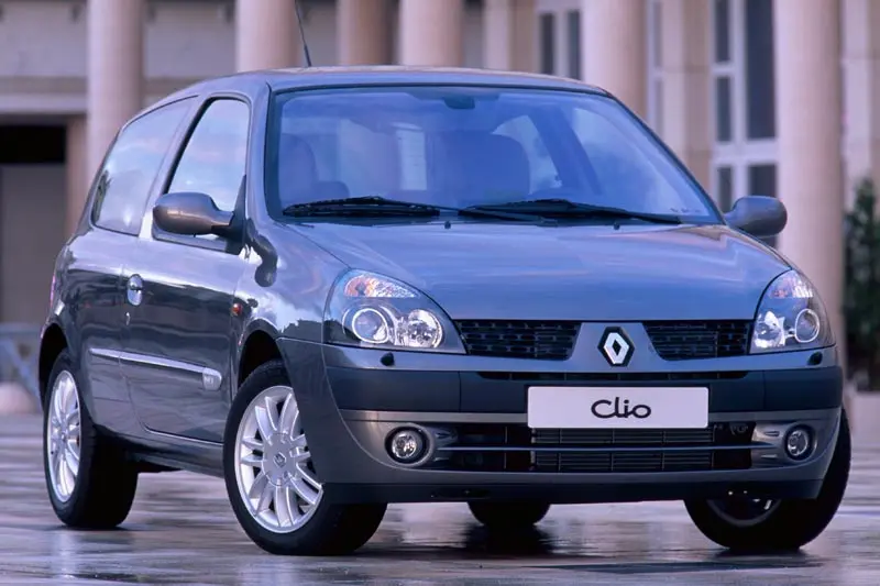Renault Clio Clio 1.4 16V Privilege 2