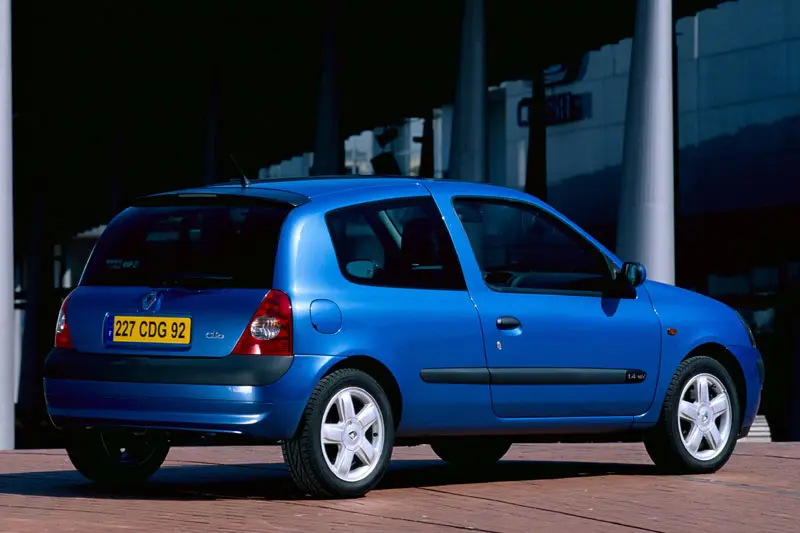 Renault Clio Clio 1.4 16V Privilege 3