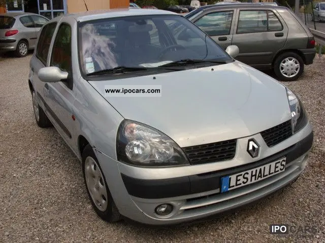 Renault Clio Clio 1.4 16V Privilege 5