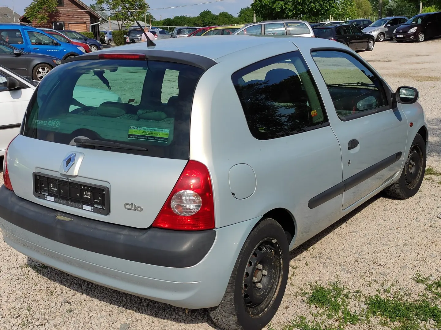 Renault Clio Clio 1.4 16V Privilege 7