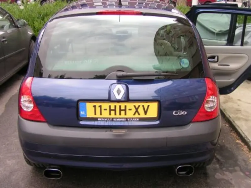 Renault Clio Clio 1.4 16V Privilege 5