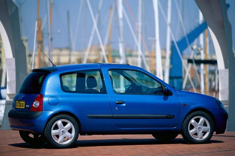 Renault Clio Clio 1.4 16V Privilege 6