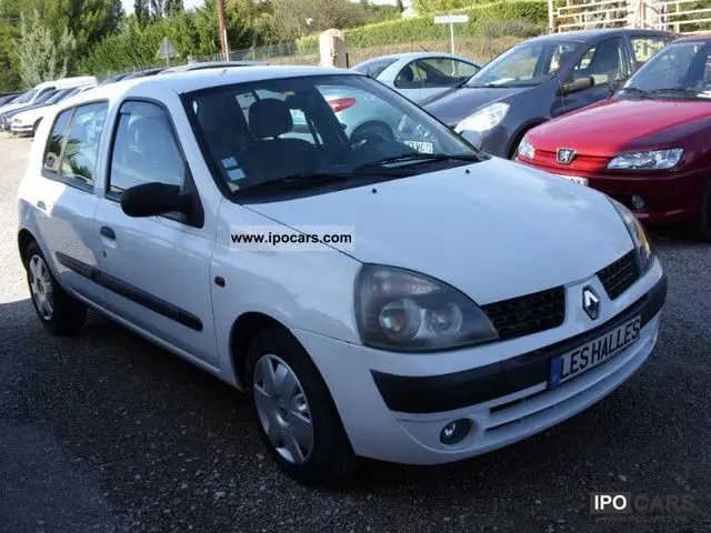 Renault Clio Clio 1.4 16V Privilege 6