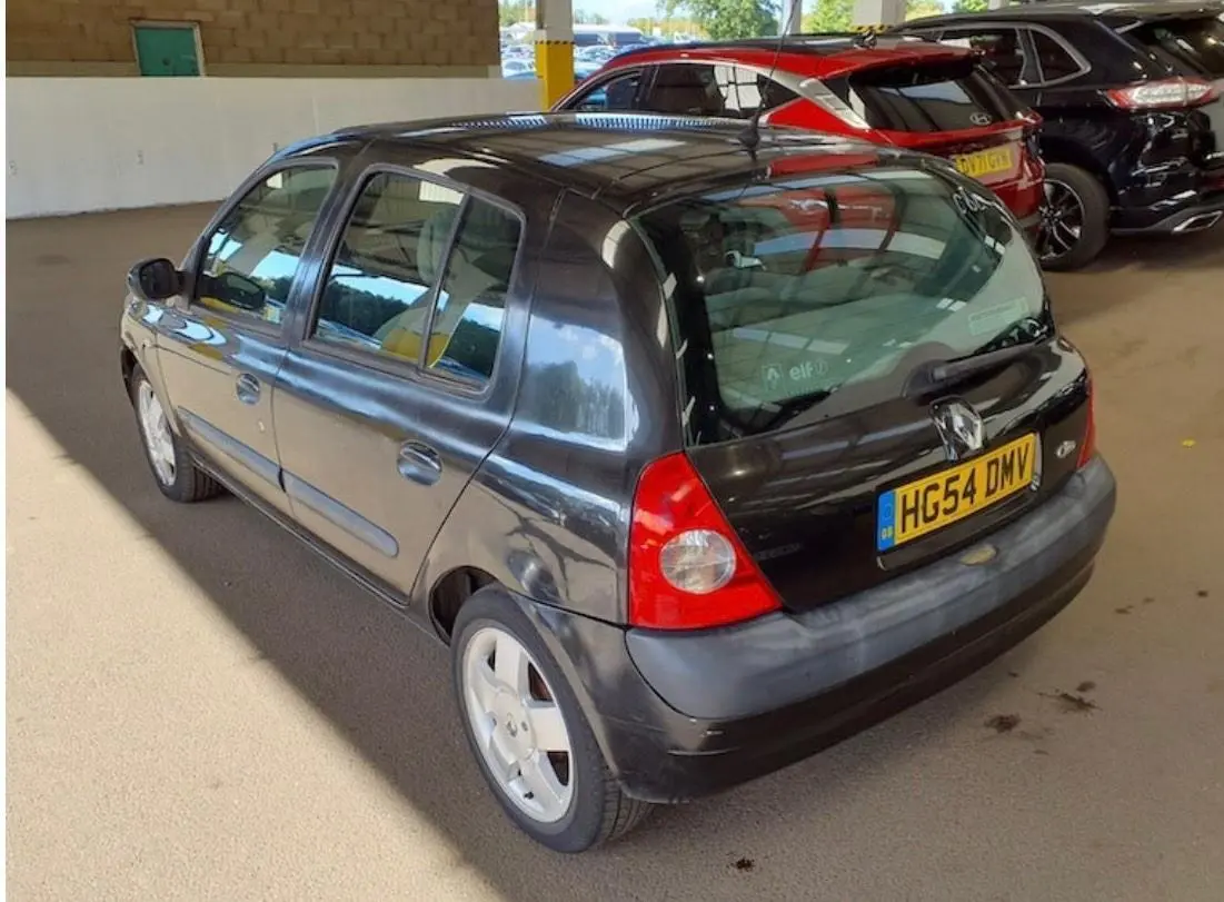Renault Clio Clio 1.4 16V Privilege 2